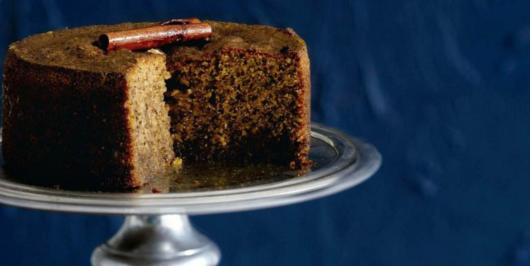 Καρυδόπιτα